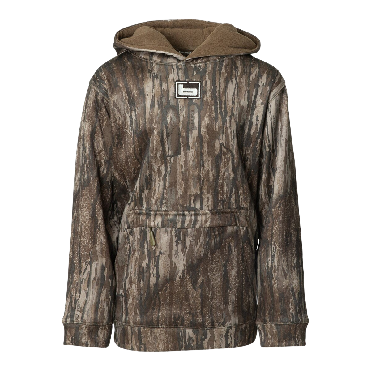 Image of Banded Tec Fleece Pullover Hoodie - Realtree Legacy - 2XL