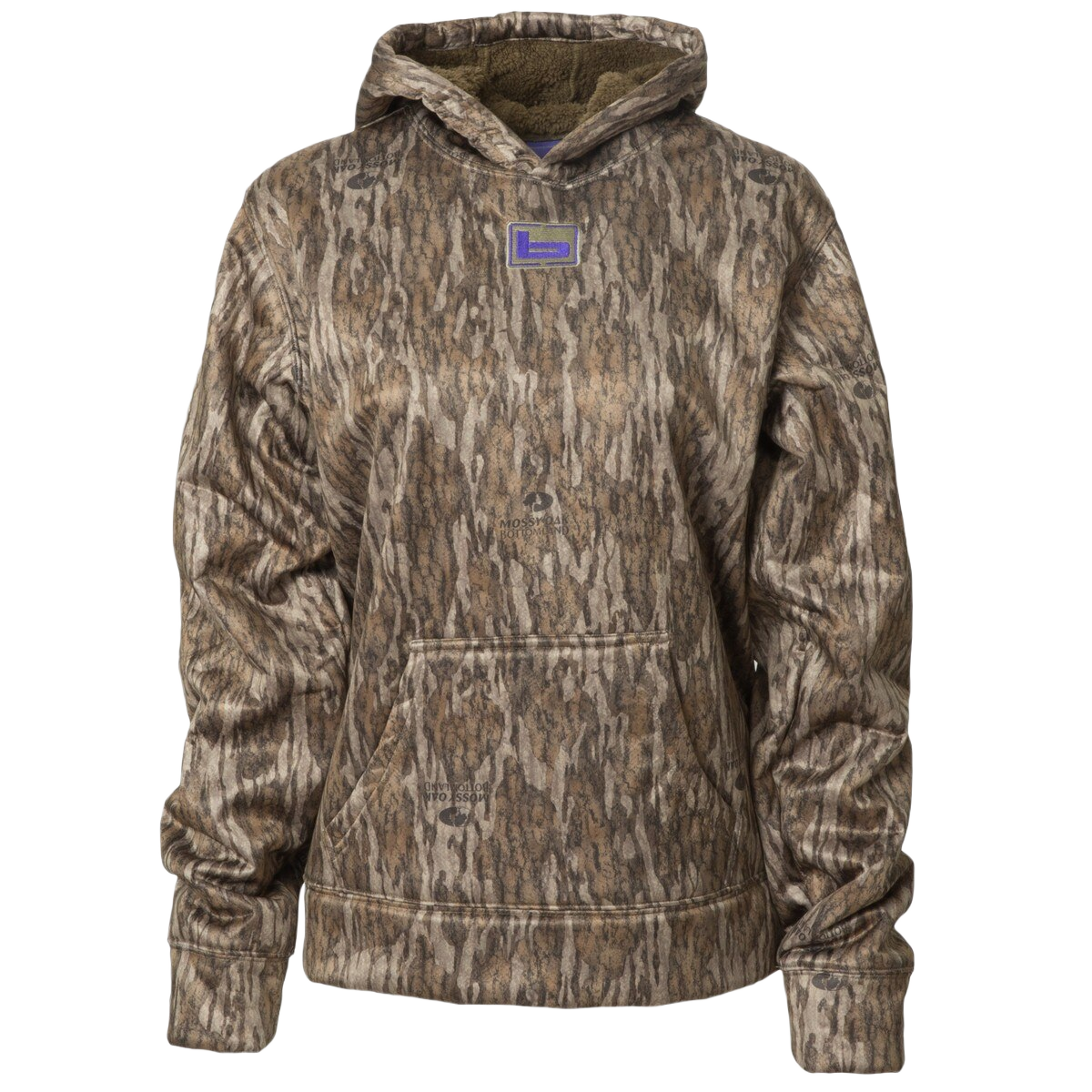 Banded Women's Atchafalaya Hoodie                                                                                               