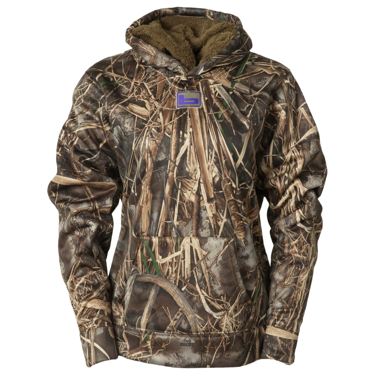 Image of Banded Atchafalaya Hoodie - Realtree MAX