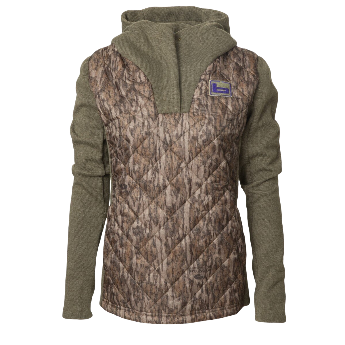 BANDED Women's Kinetic Hybrid Hoodie