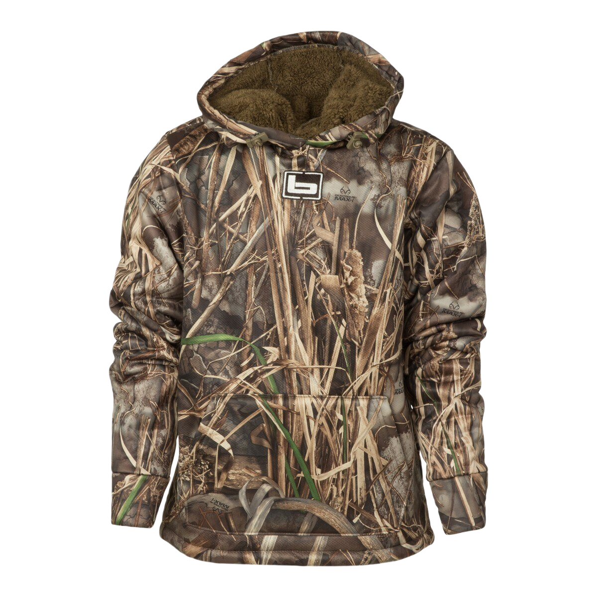 Image of Banded Youth Atchafalaya Pullover - Realtree MAX-7 - S