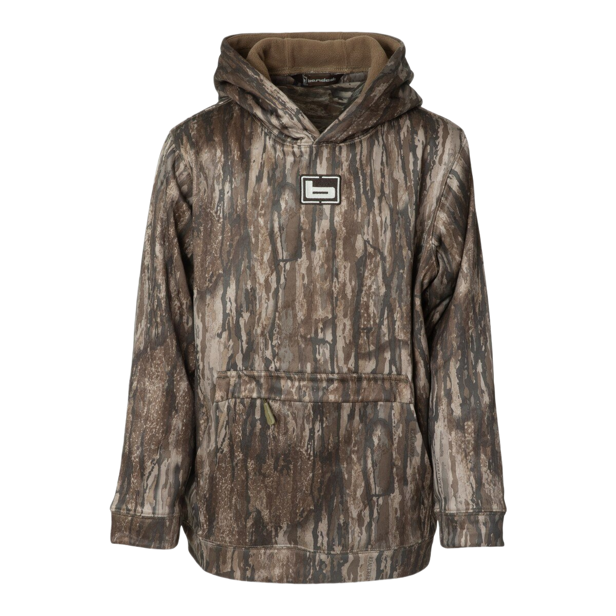 Image of Banded Youth Tec Fleece Pullover