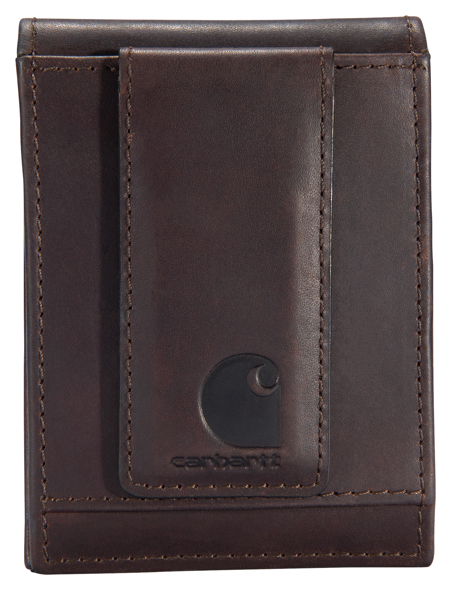 Carhartt Oil Tan Front Pocket Wallet                                                                                            