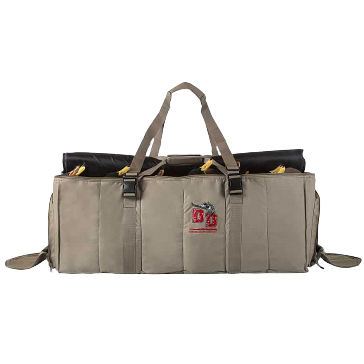 Image of Dakota X-Treme 12 Slot Mallard Decoy Bag