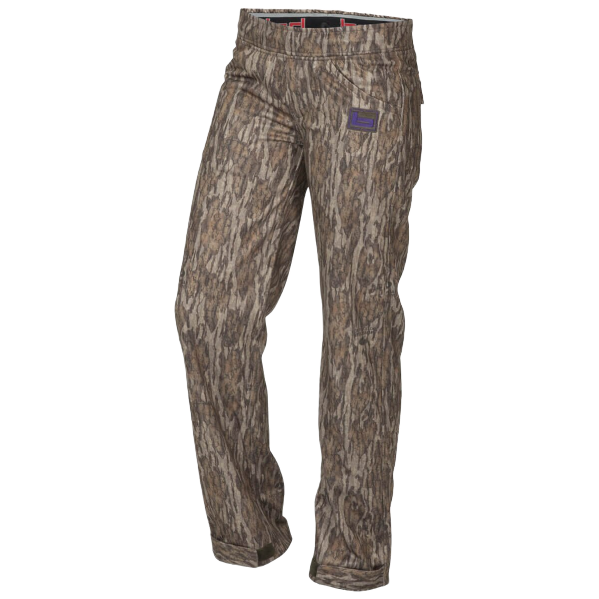 Image of Banded Women's Tec Fleece Wader Pants - Mossy Oak Bottomland - 2XL