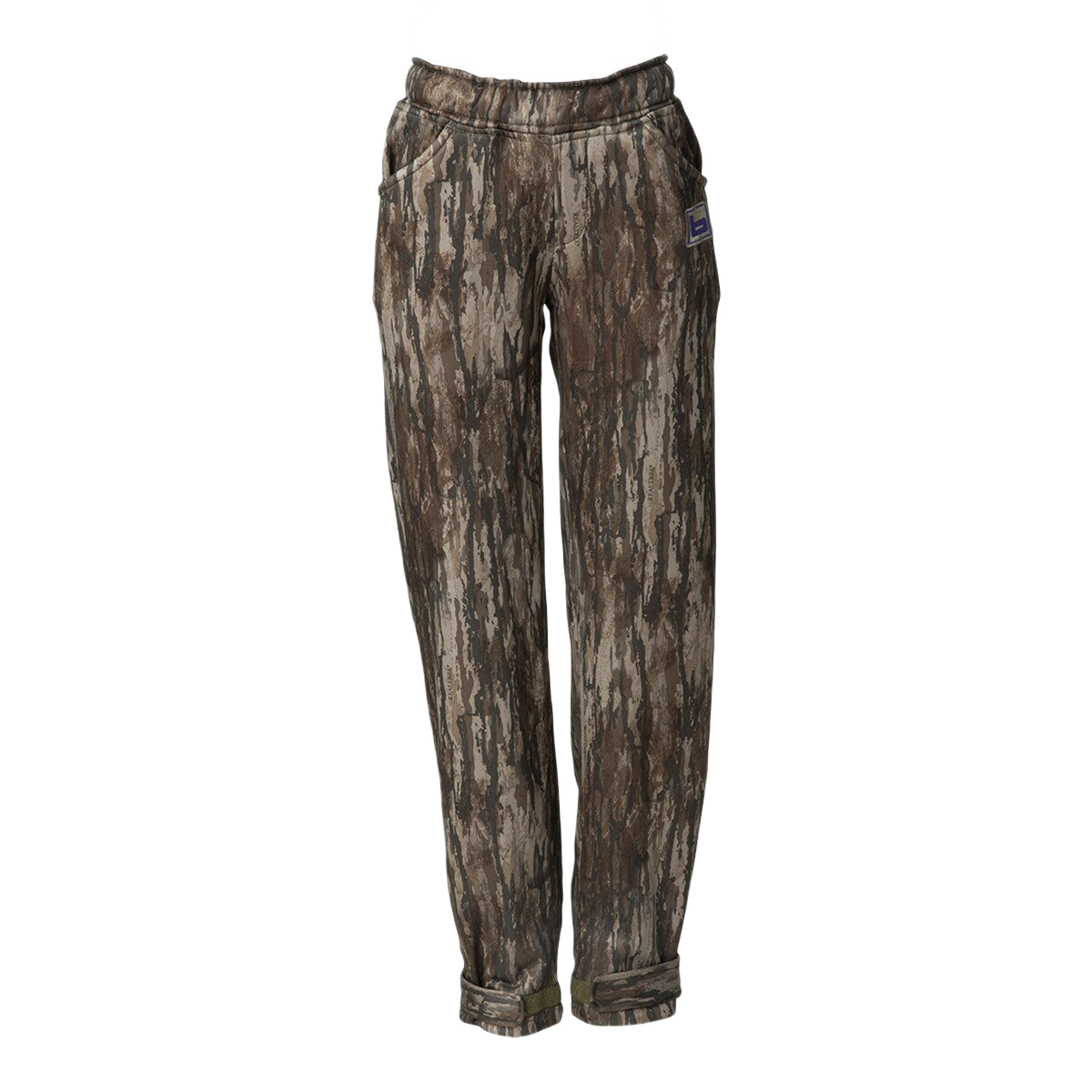 Image of Banded Women's Tec Fleece Wader Pants - Realtree Legacy - XL