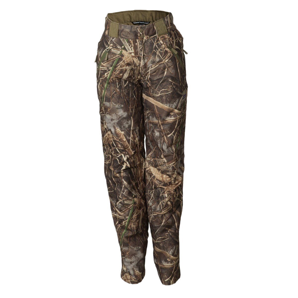 Image of Banded Womens White River Hunting Pants - Realtree MAX-7 - L