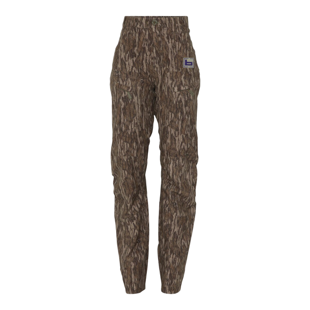 Image of Banded Women's Badlander Mid-Weight Pants - Mossy Oak Bottomland - 2XL