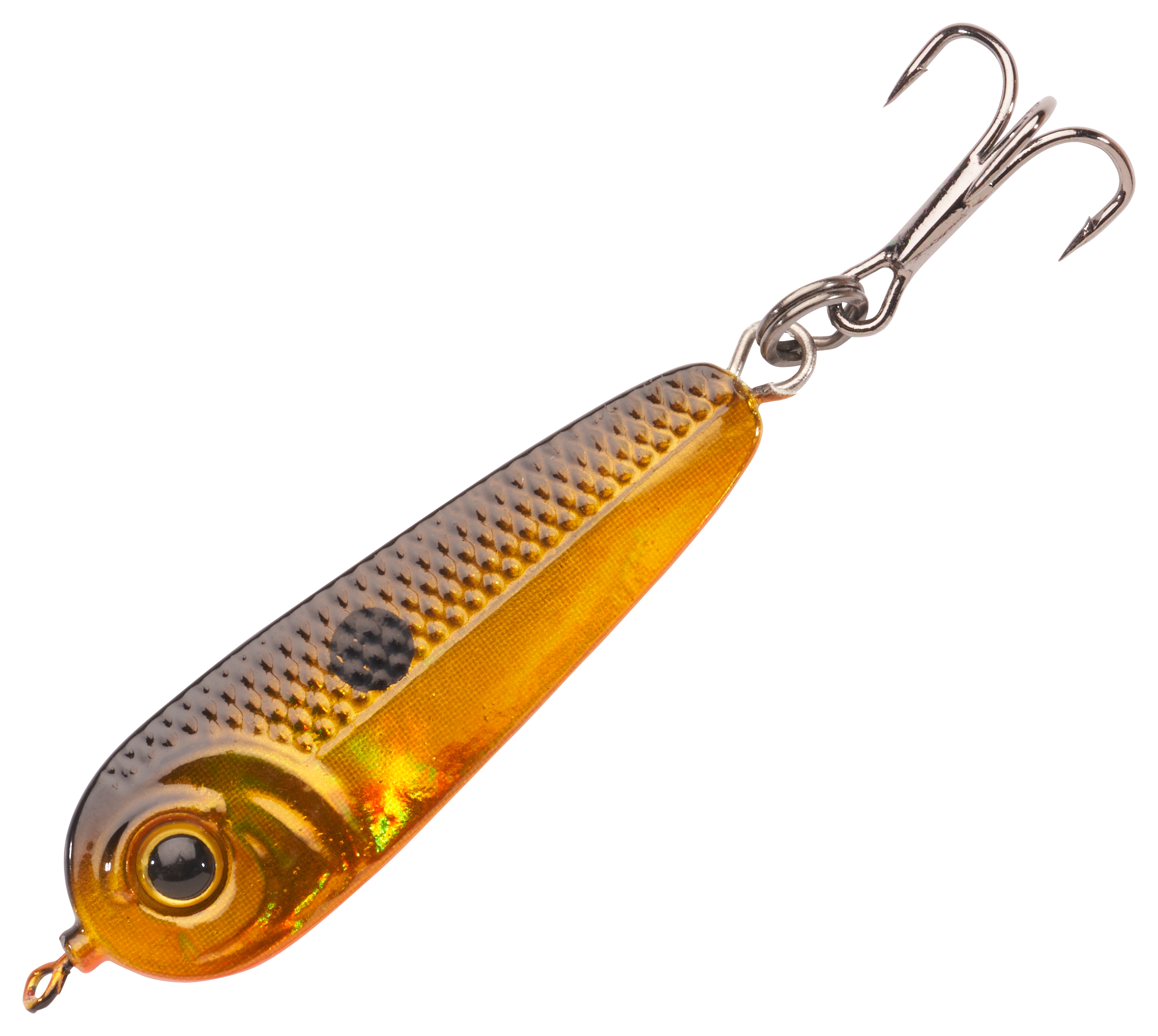 Image of "Bass Pro Shops XPS Turbo Spoon - Gold - 1-7/8"""