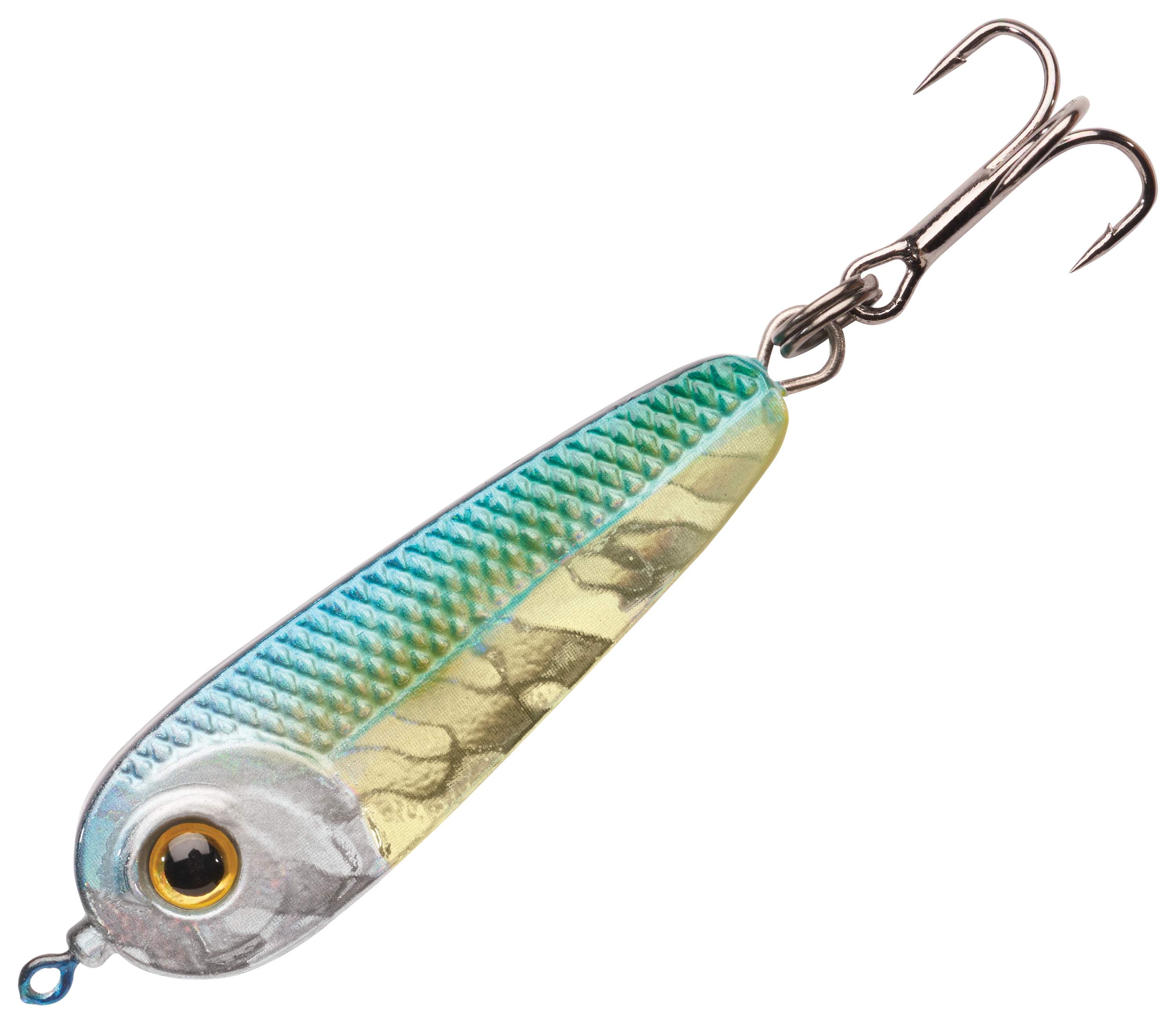 Image of Bass Pro Shops XPS Turbo Spoon - Tennesse Shad - 3/4 oz.