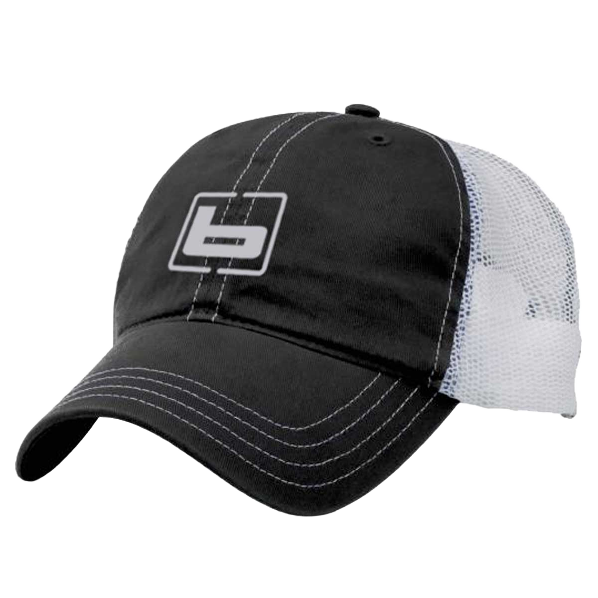 Image of Banded Chino Twill Mesh Back Cap