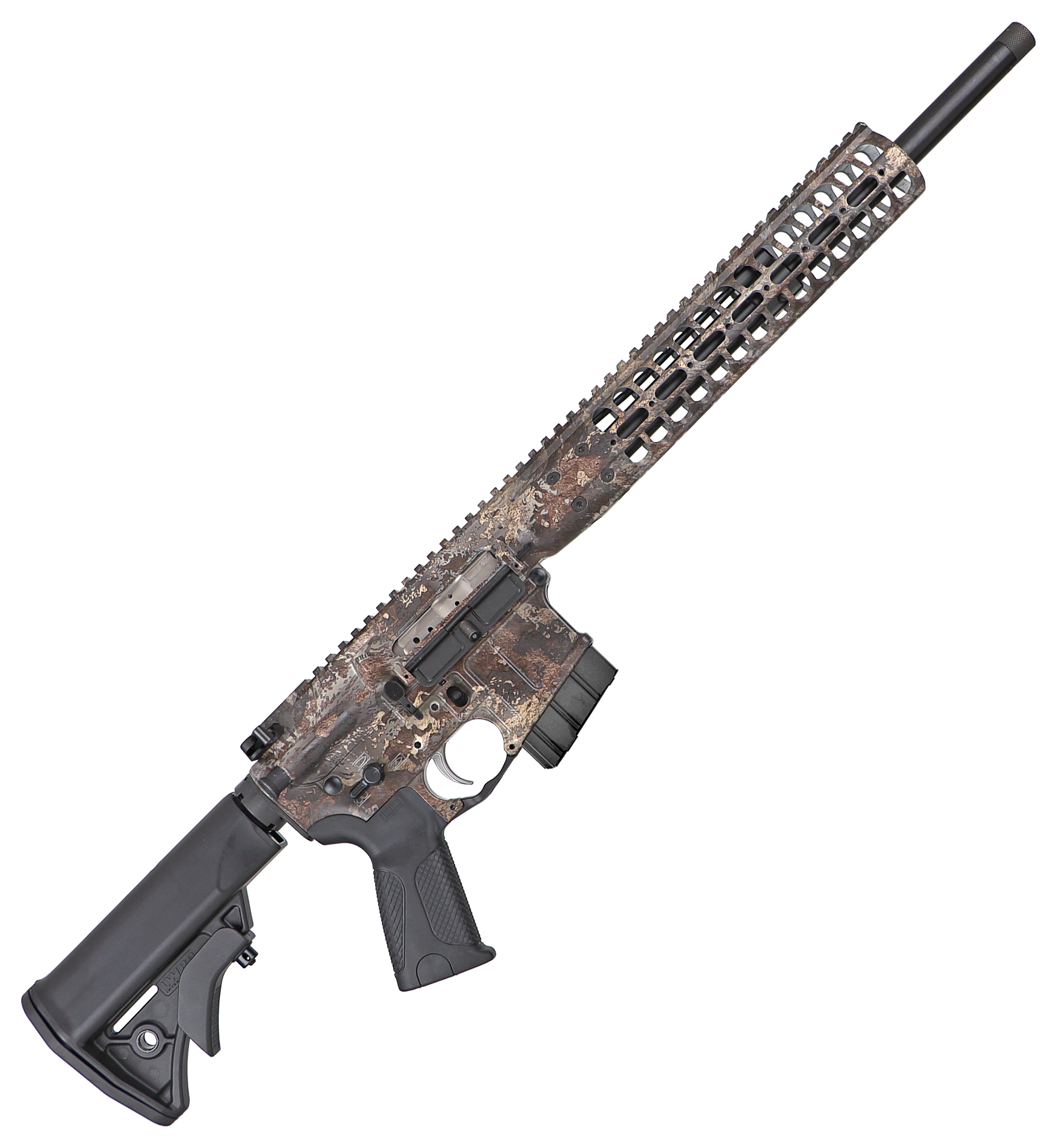 Image of LWRC IC Series DI Semi-Auto Rifle - .350 Legend