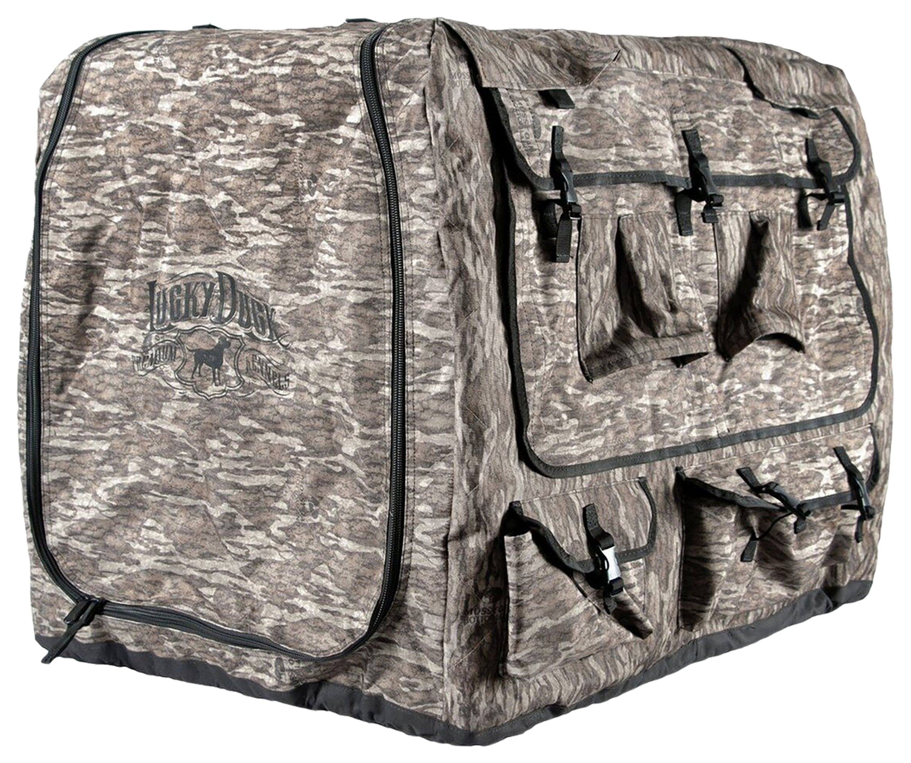 Lucky Duck Kennel Cover - MO Bottomland - Intermediate - Lucky Duck