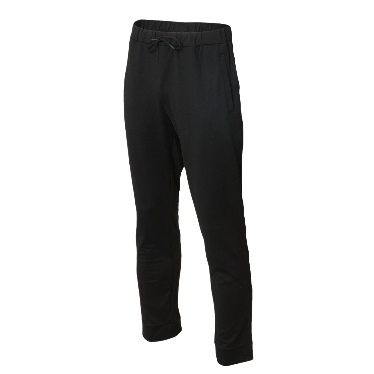 Image of Banded Campside Jogger Pant - Black - 2XL