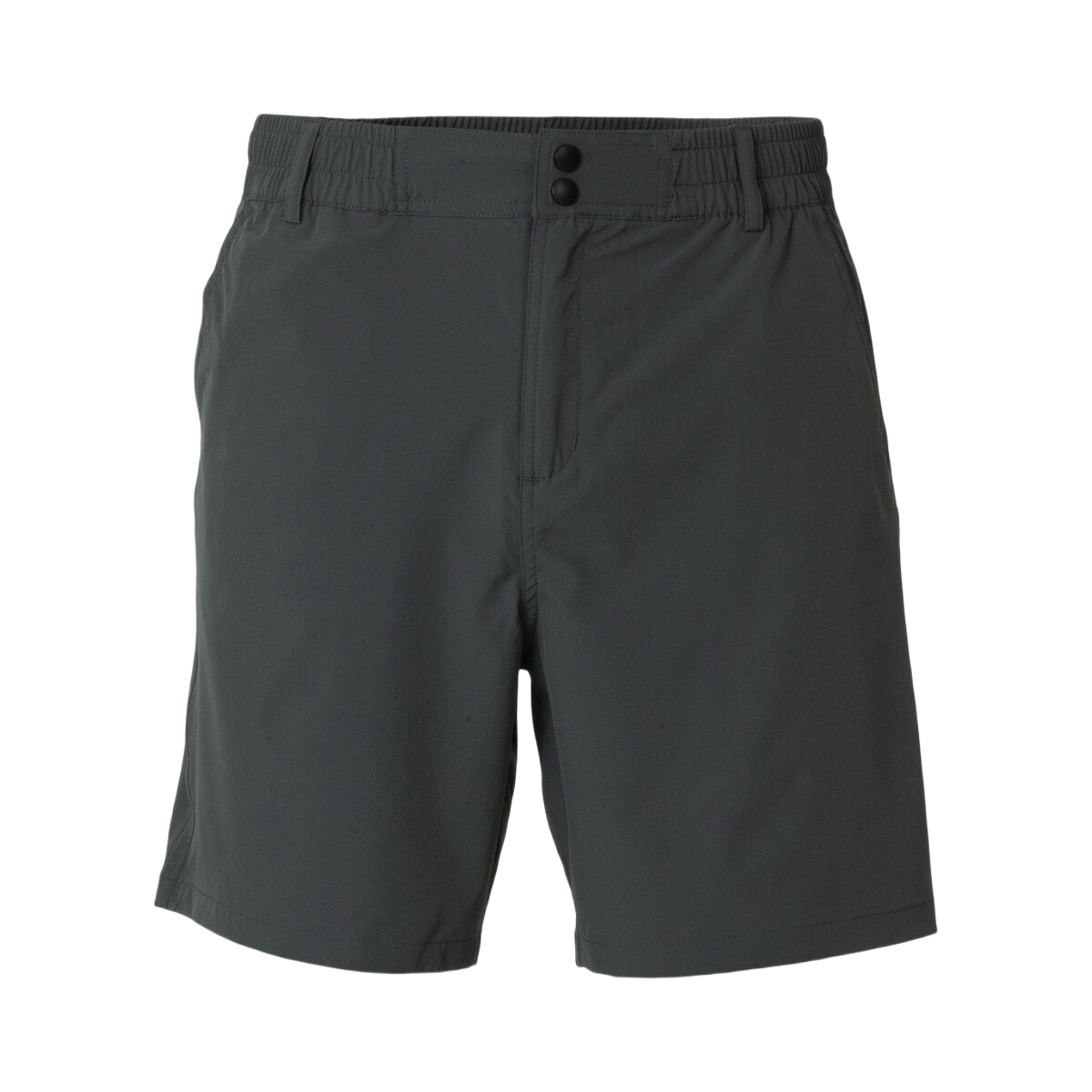 Image of Banded South Bay Shorts - Charcoal