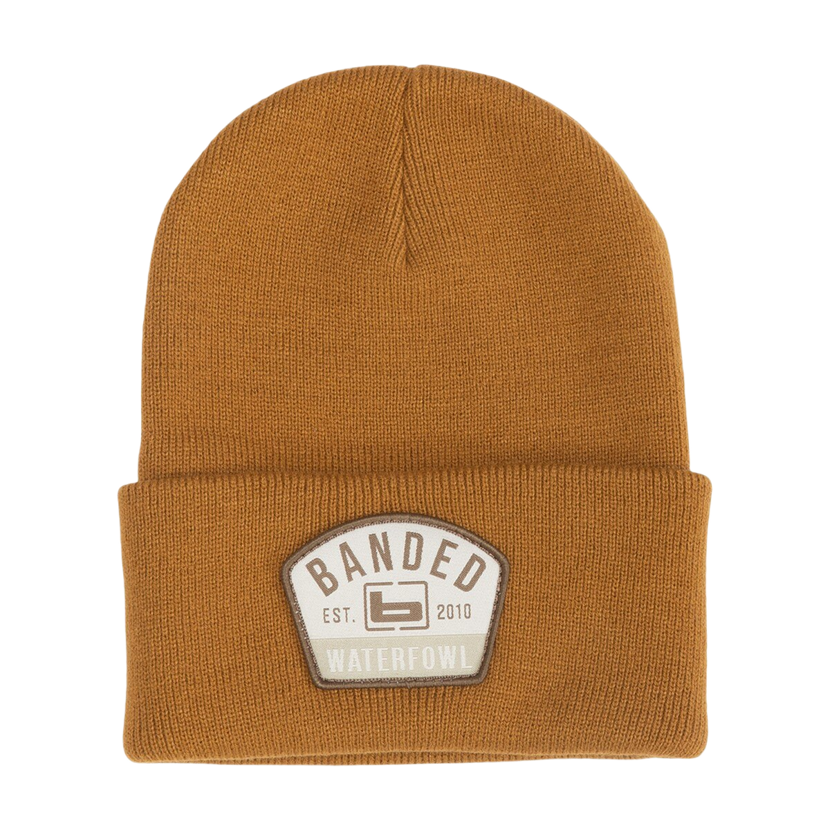 Image of Banded Cold Front Beanie - Lost Hat Co - Milo