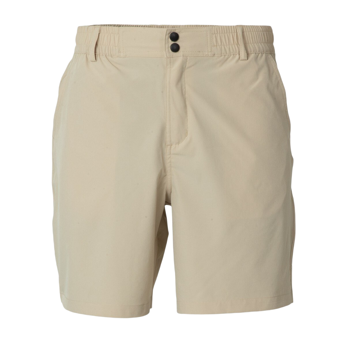Image of Banded South Bay Shorts - Khaki