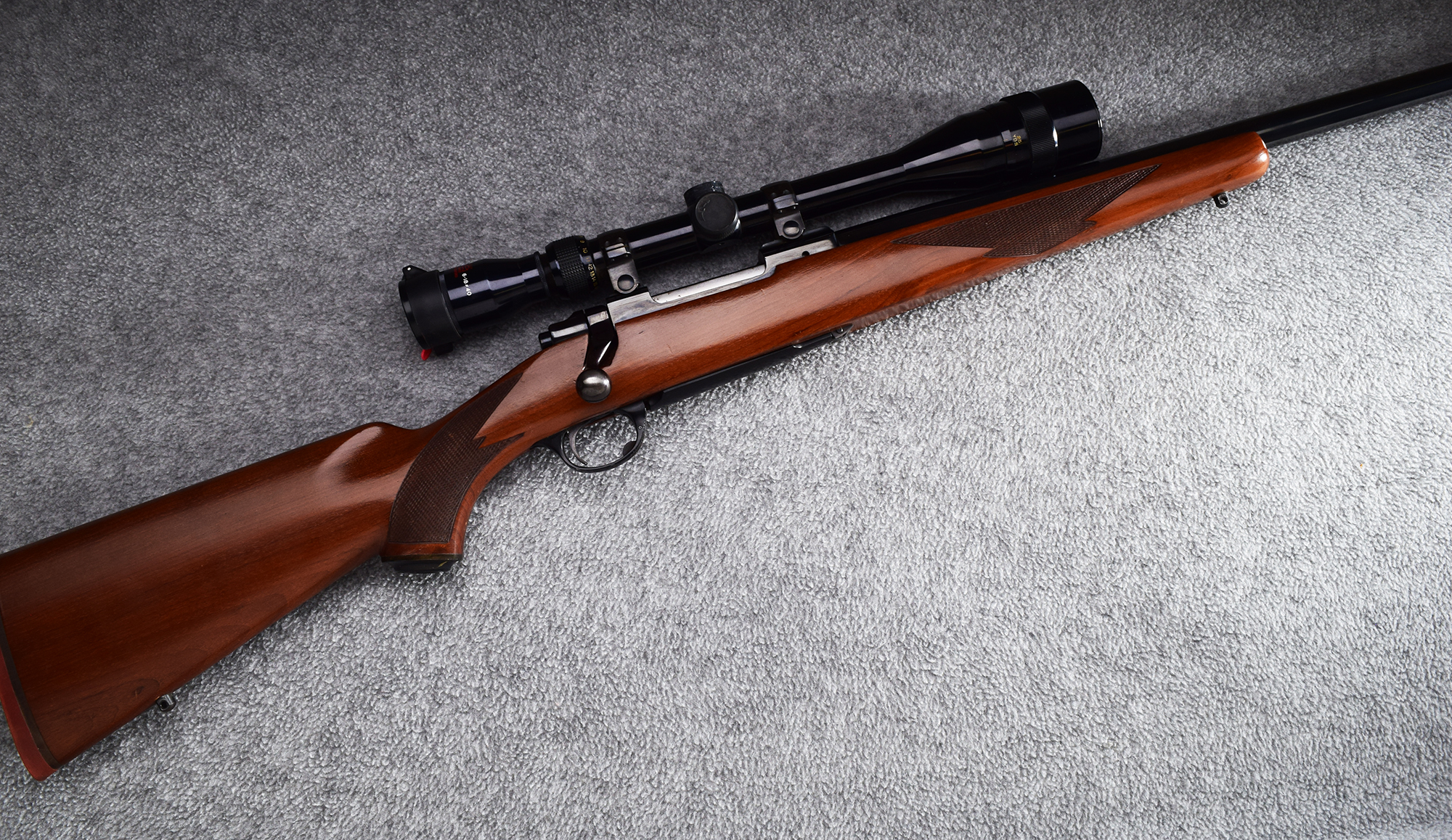 ++RUGER M77 .22-250 REMINGTON - Ruger