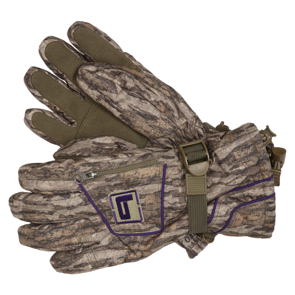 BANDED Womens White River Gloves