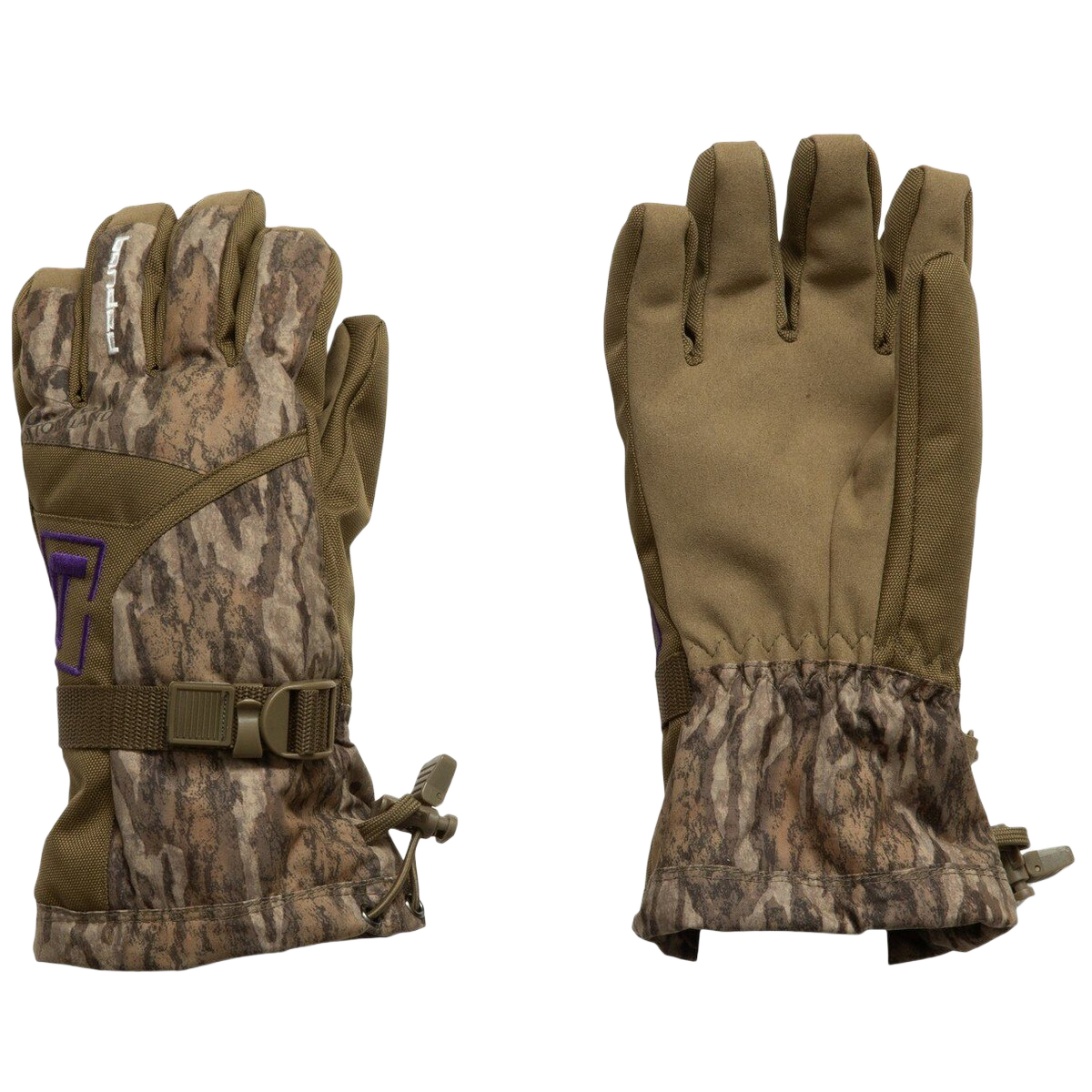 Image of Banded Women's Calefaction Glove - Mossy Oak Bottomland - XL