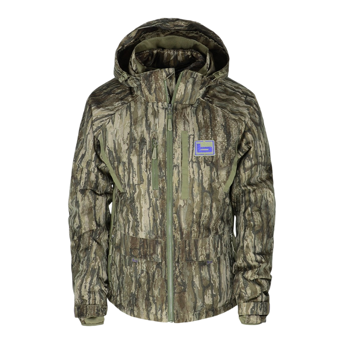 Image of Banded Womens White River Wader Jacket