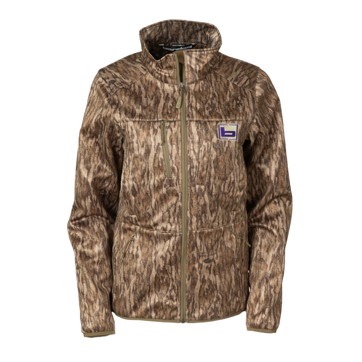 BANDED Women's Swift Softshell Jacket