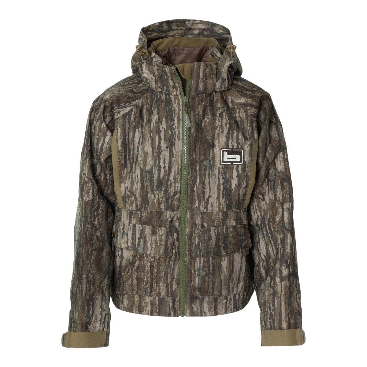 Image of Banded Youth White River Wader Jacket