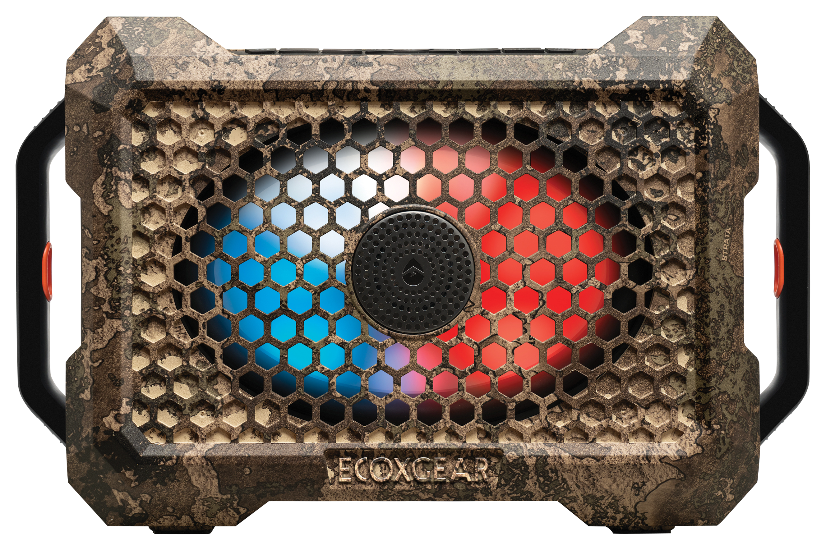 Image of ECOXGEAR DEFENDER Waterproof Bluetooth Speaker - TrueTimber Strata