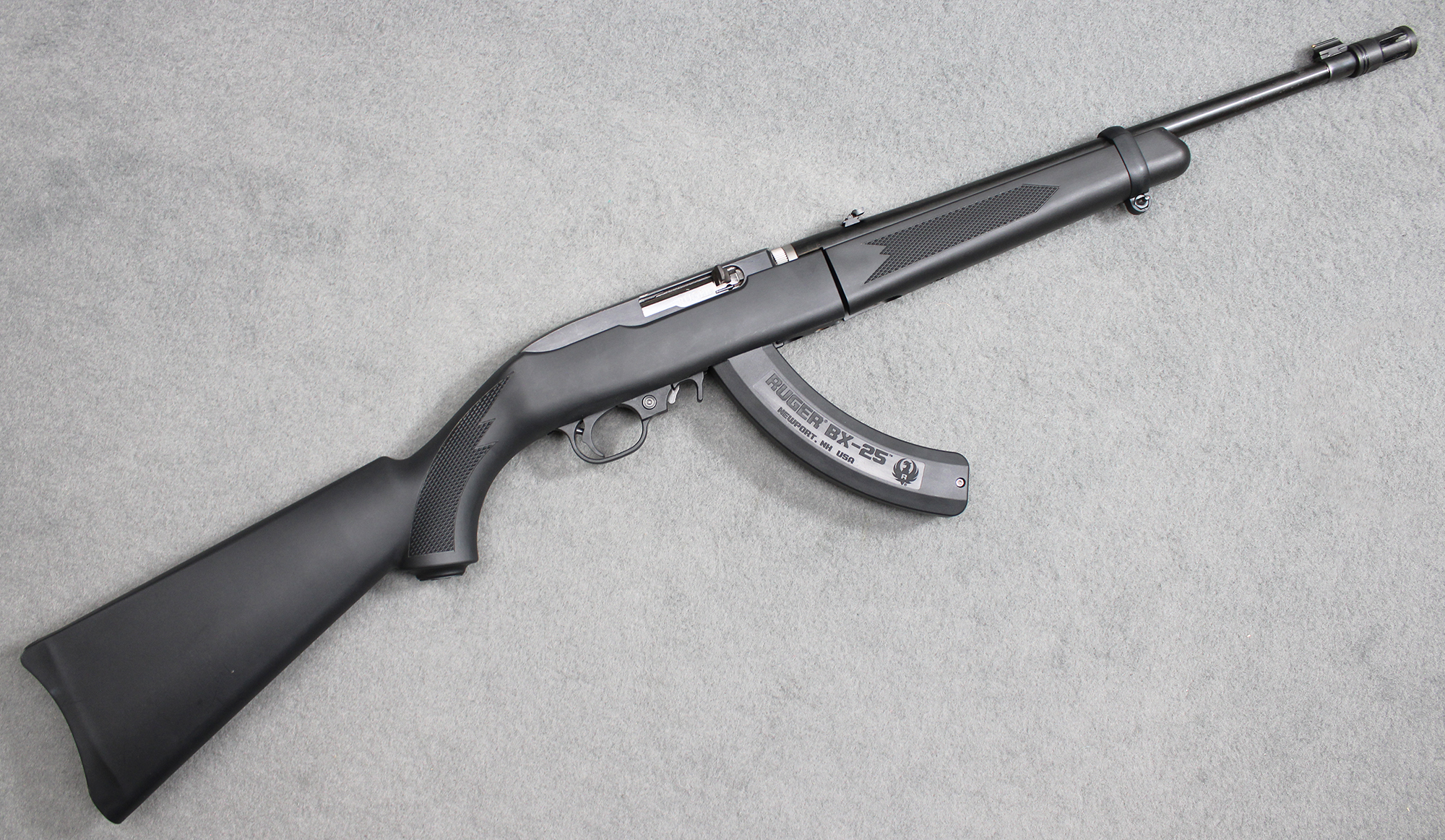 ++RUGER 10/22 TAKEDOWN .22 LONG - Ruger