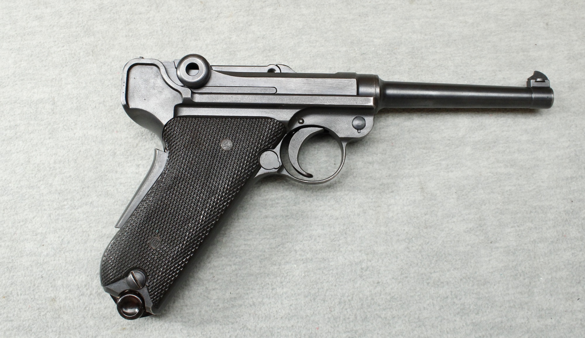 Image of Bern ~ 1929 Swiss Military ~ 7.65mm (.30 Luger)