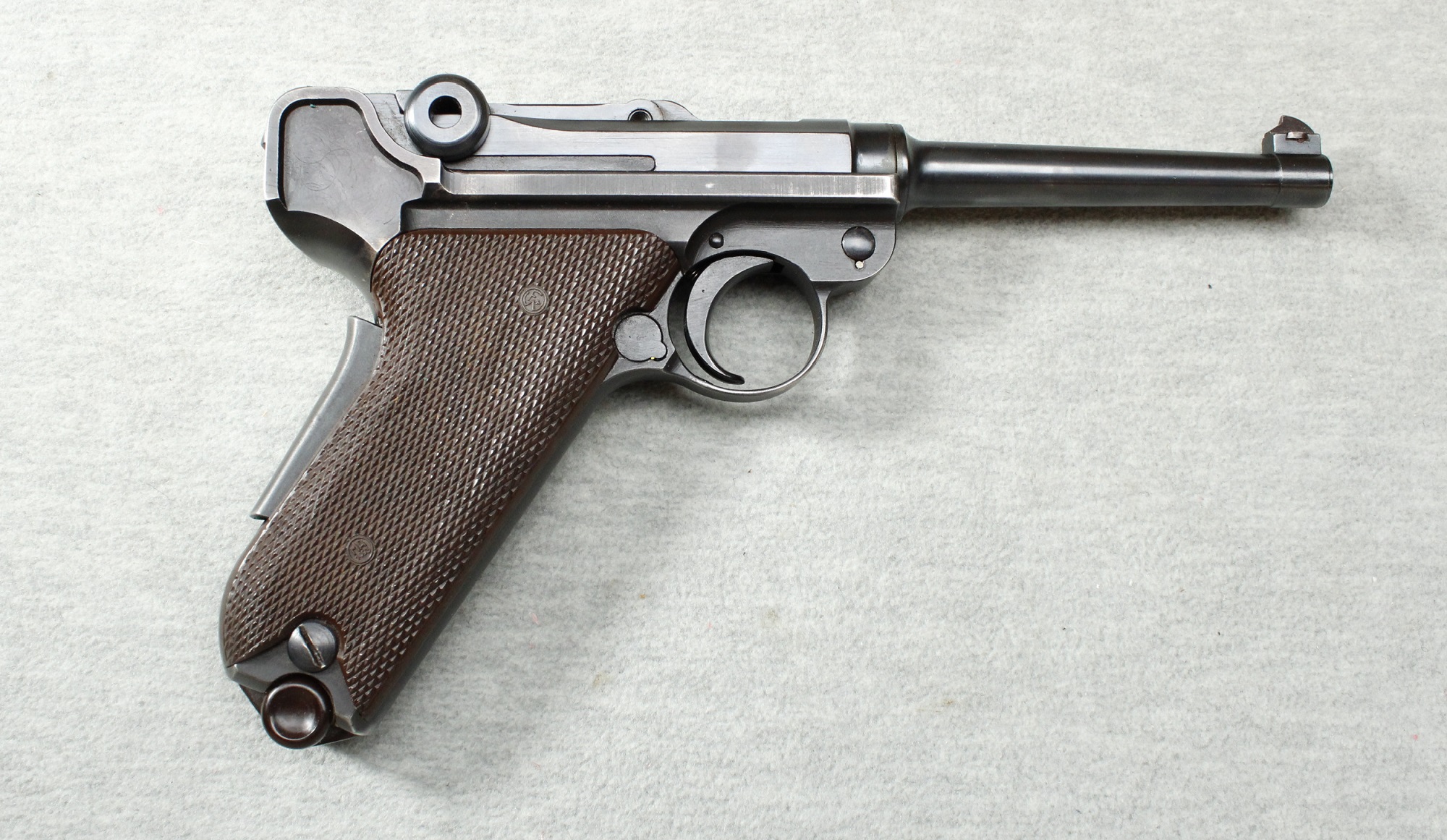 Bern ~ 1929 Swiss Military ~ 7.65mm (.30 Luger) - Bass Pro Shops