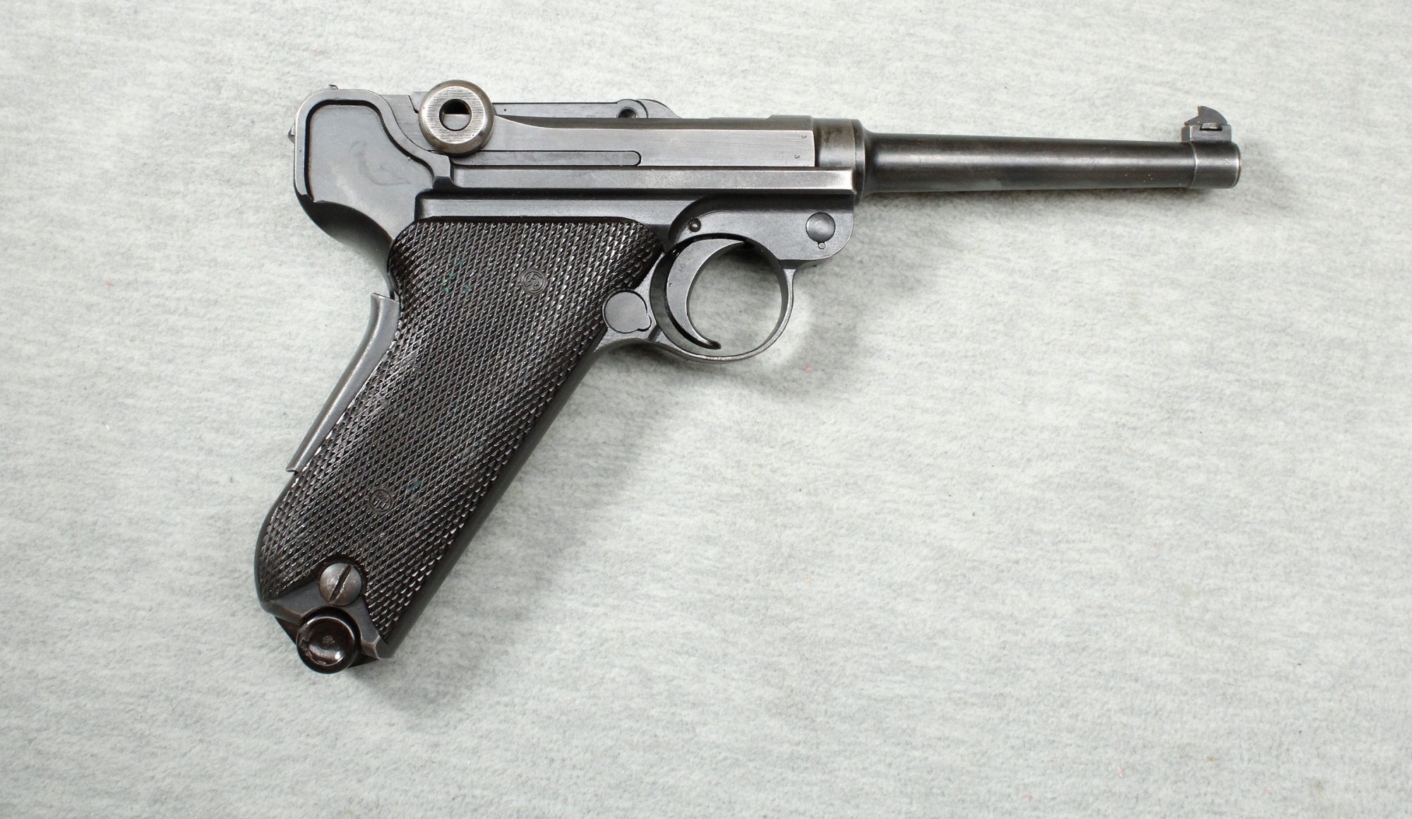 Image of Bern ~ 1929 Swiss Military ~ 7.65mm (.30 Luger)
