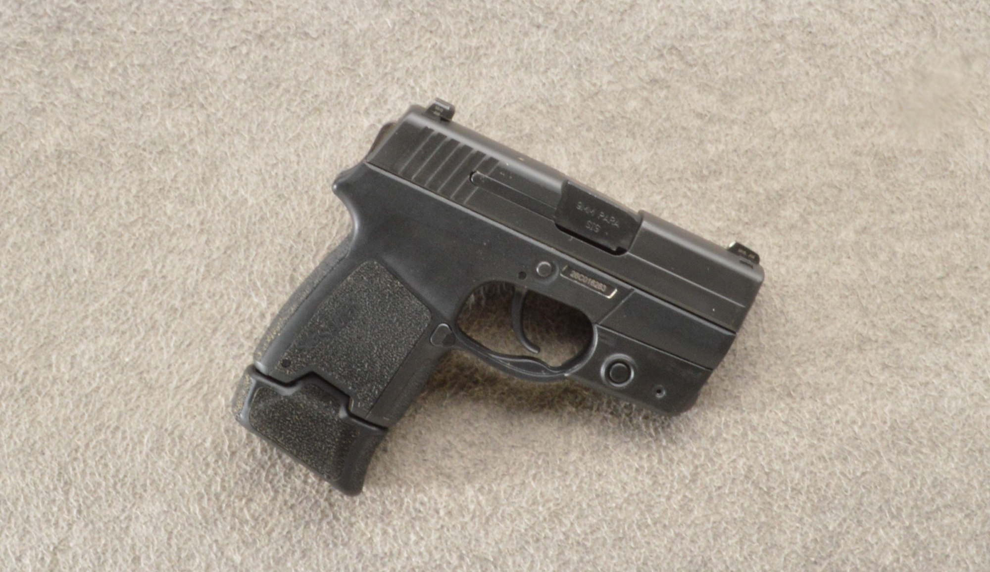 Sig Sauer ~ P290RS ~ 9MM ~ Double Action - Bass Pro Shops