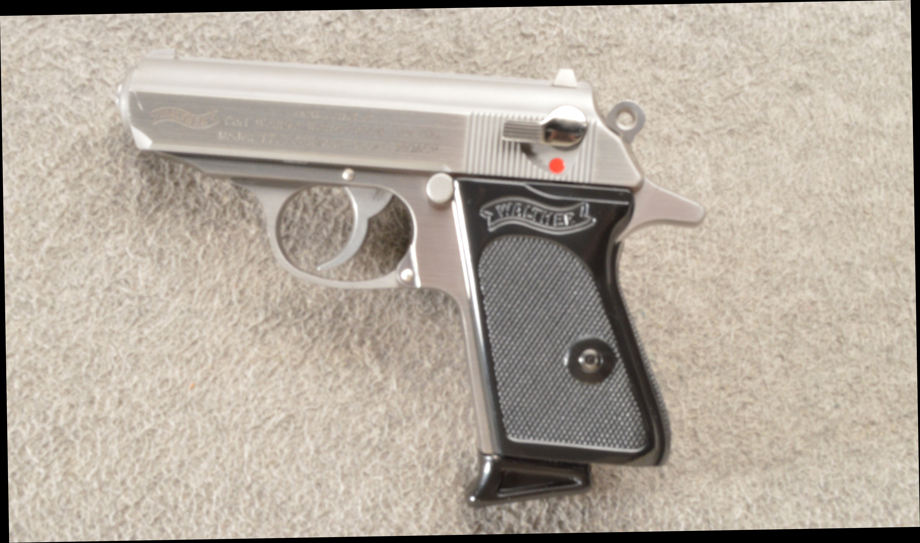 ++WALTHER PPK .380 ACP - Walther