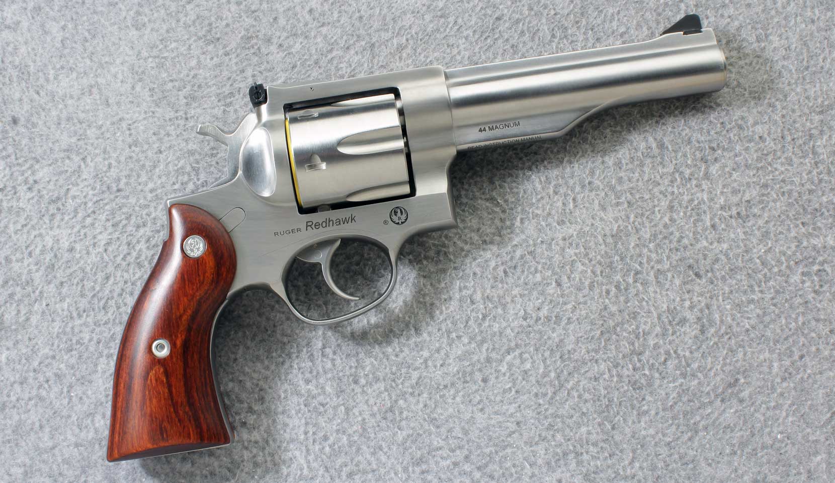 ++RUGER REDHAWK .44 MAGNUM - Ruger