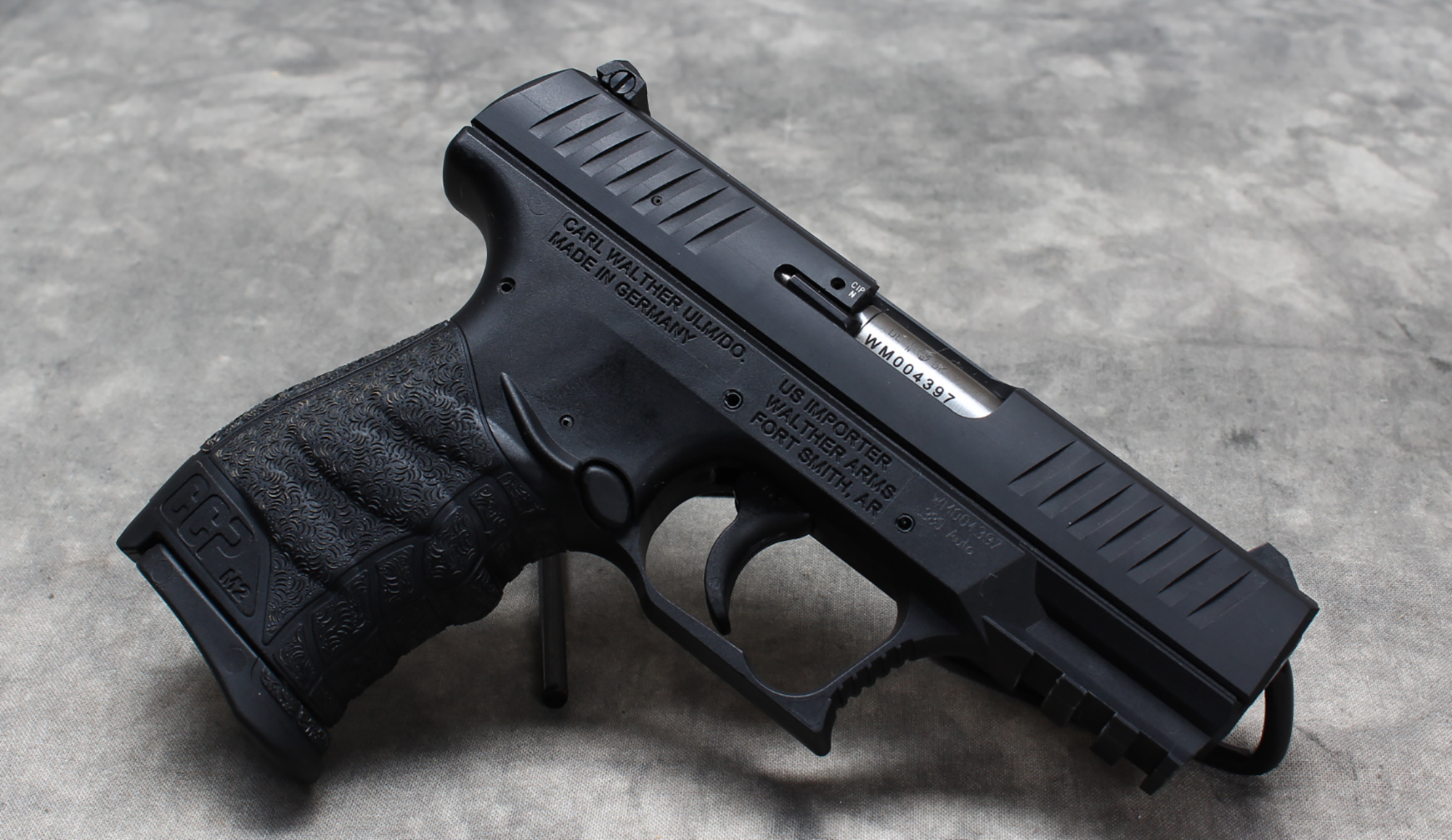 Image of Carl Walther~ CCP~ .380 ACP