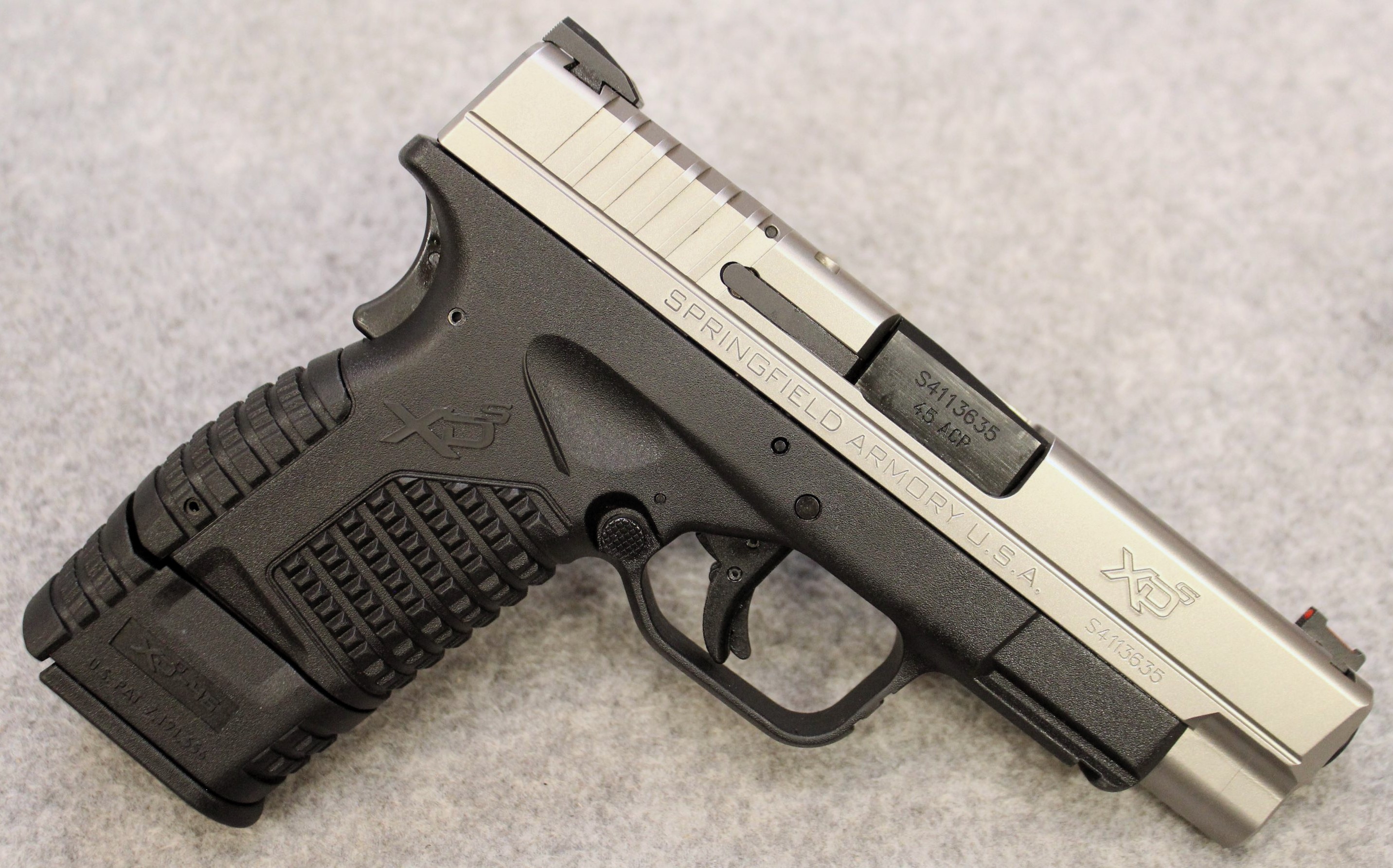 ++SPRINGFIELD ARMORY XDS-45 .45 - Springfield Armory