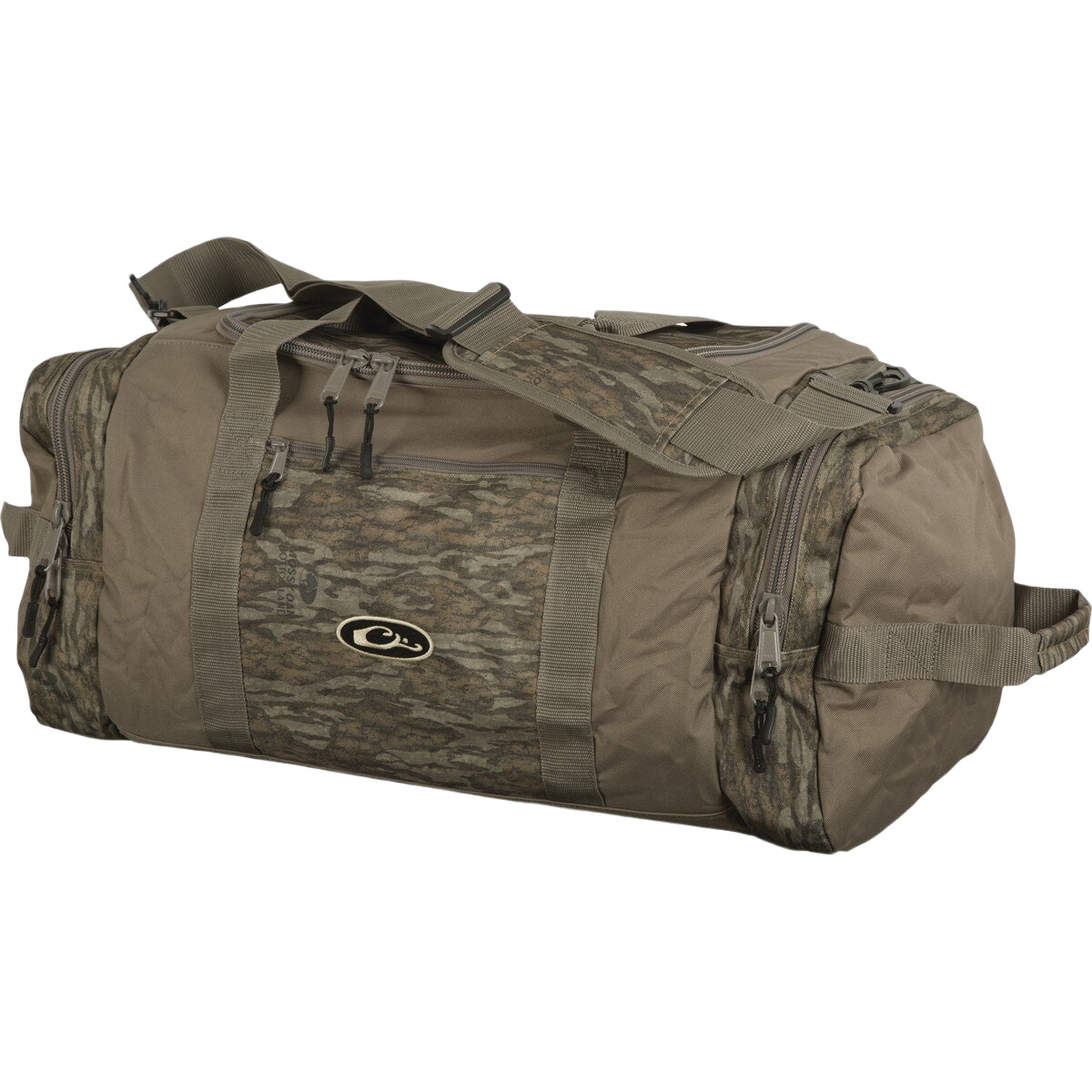 Image of Drake Duffle Bag - M - Mossy Oak Bottomland