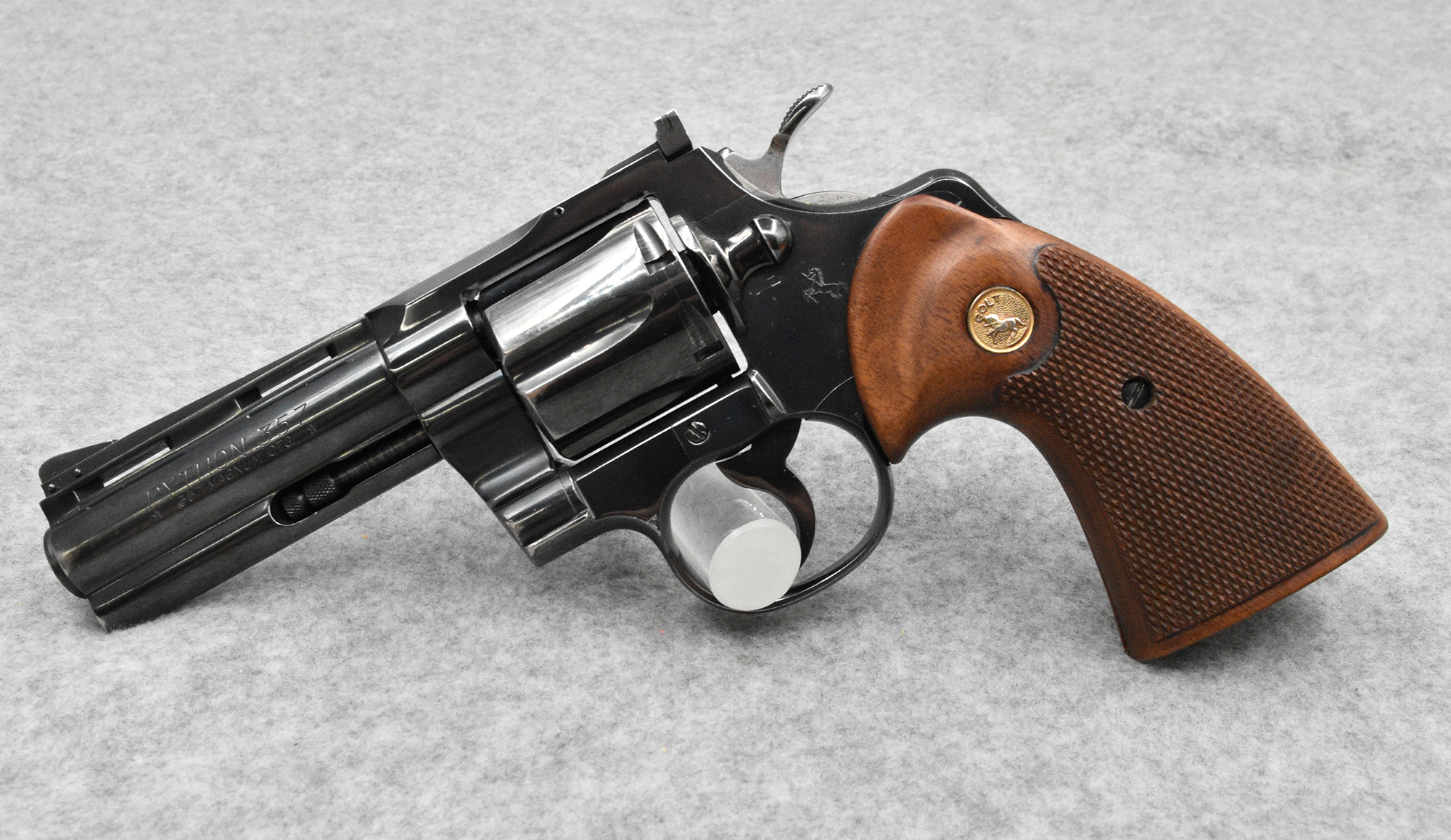 ++COLT PYTHON .357 MAGNUM - Colt