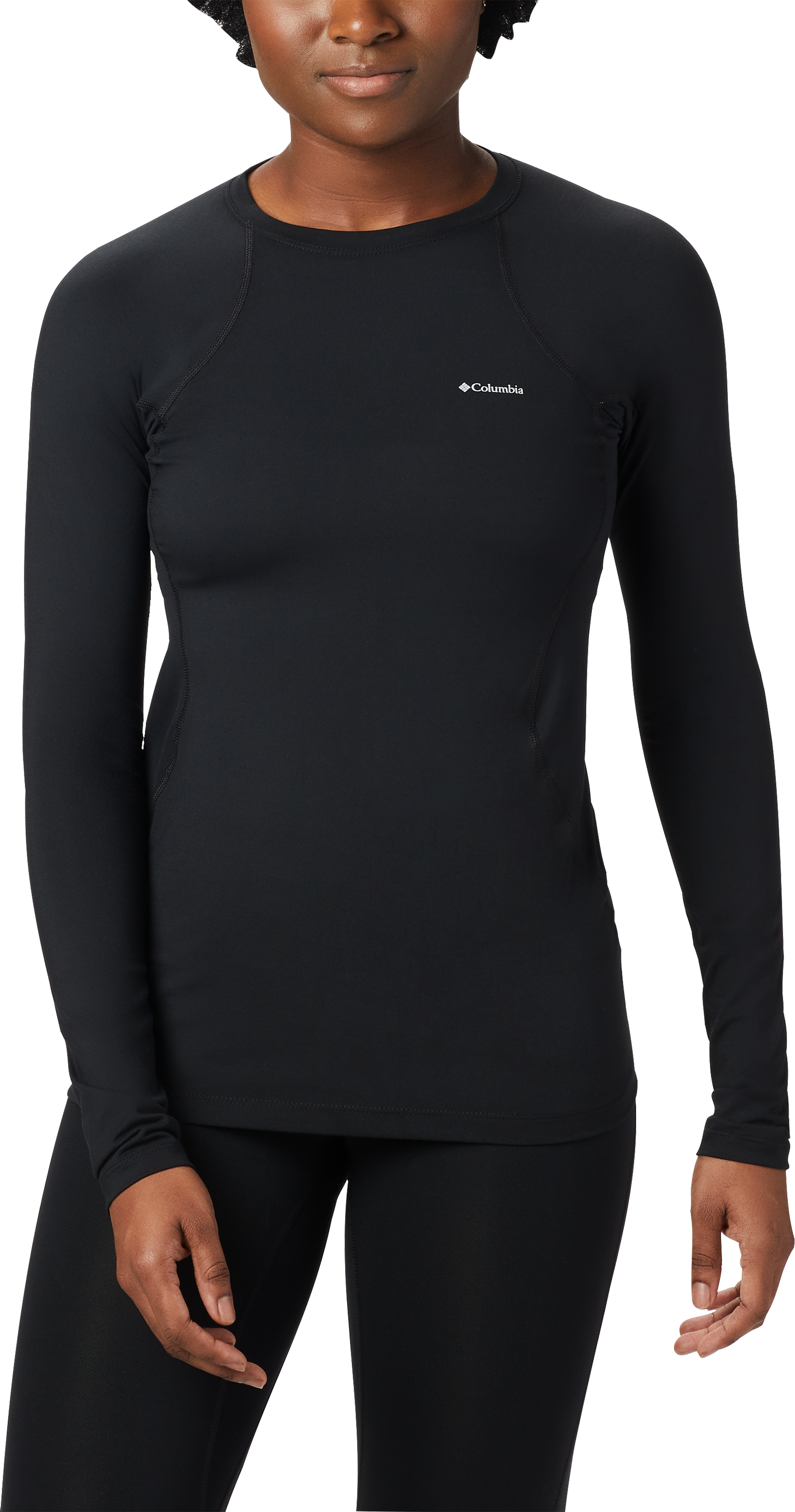 Image of Columbia Midweight Stretch Long-Sleeve Baselayer Shirt for Ladies