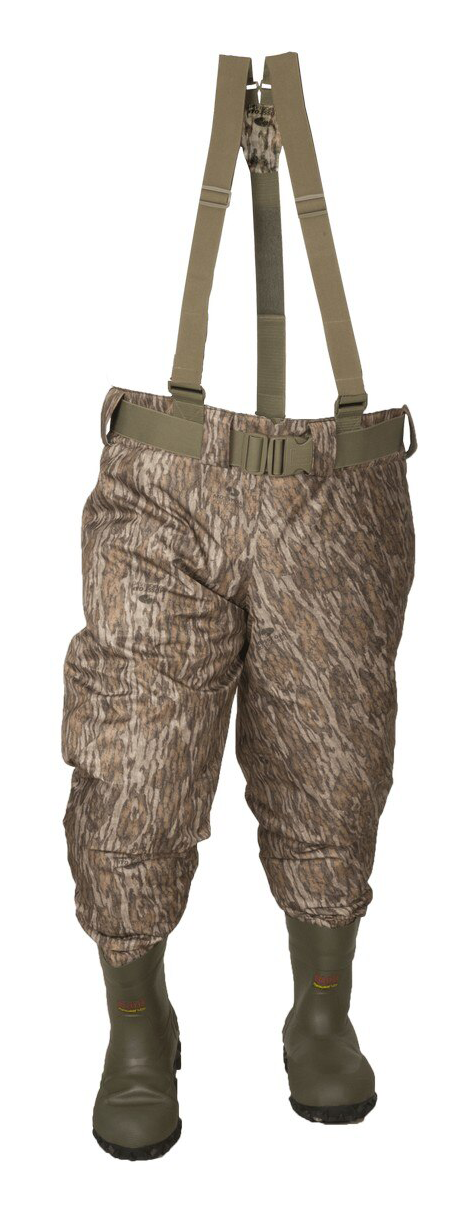 Image of Banded RZ-X WC Breathable Insulated Waist Wader - Camo - 8 Regular