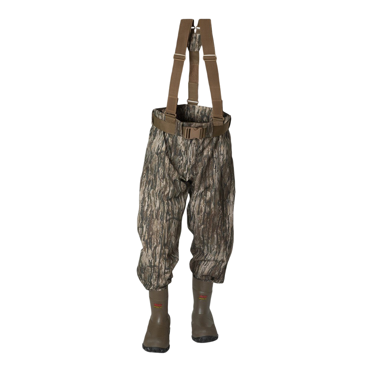 Image of Banded RZ-X WC Breathable Insulated Waist Wader - Camo - 10 Regular