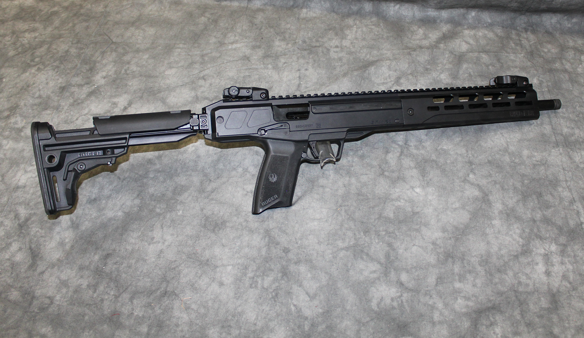 ++RUGER LC CARBINE 5.7X28MM - Ruger