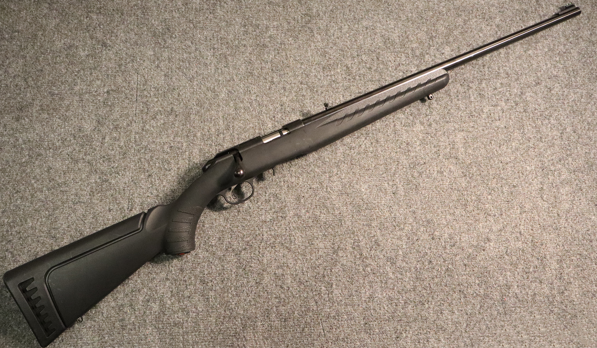 ++RUGER AMERICAN .22 LONG RIFLE - Ruger