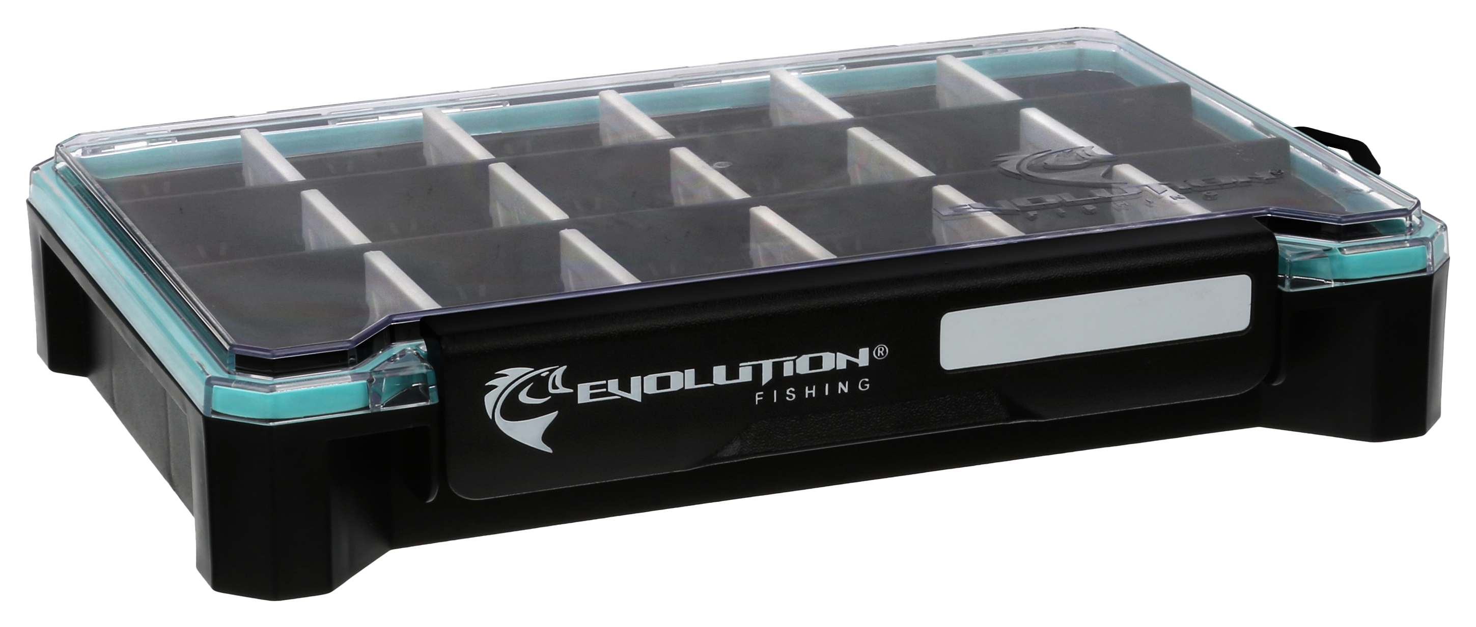 Image of "Evolution Fishing Ballistix Utility Box - 11"" x 7-1/2"" x 2"""