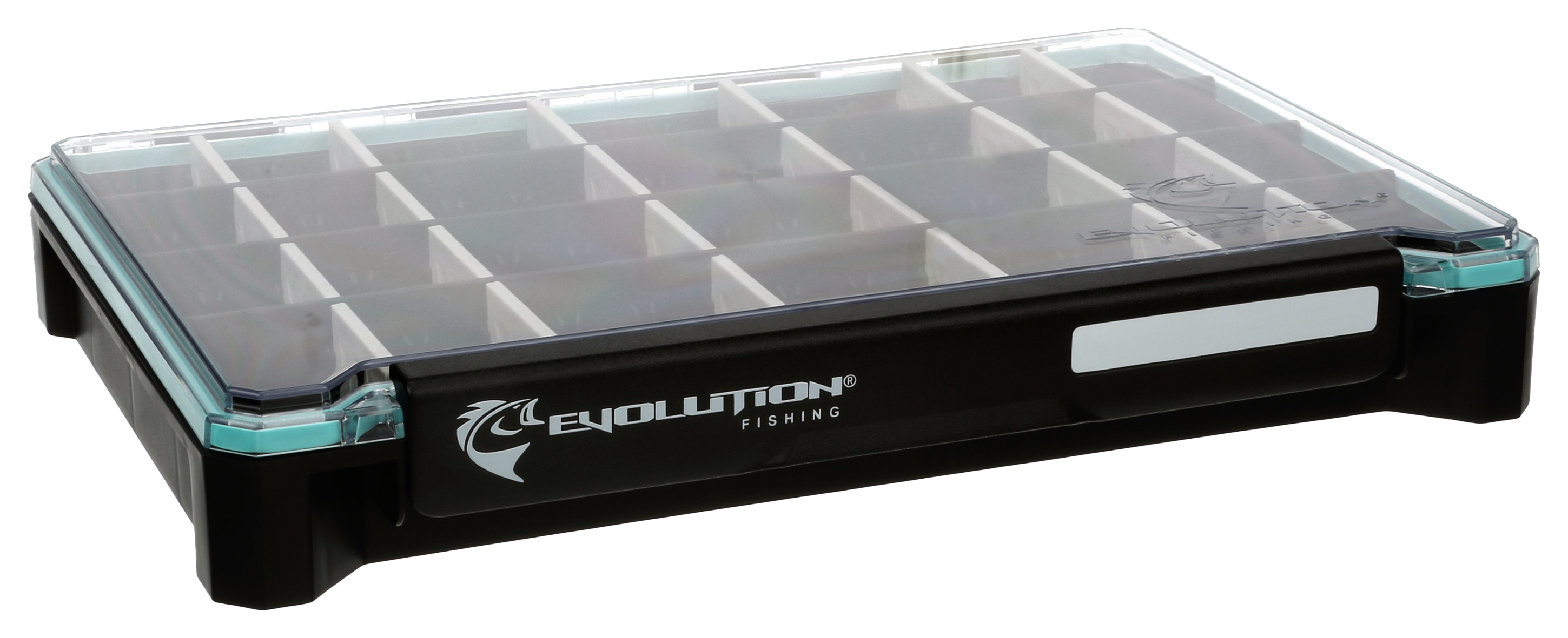 Image of "Evolution Fishing Ballistix Utility Box - 14-1/4"" x 9-3/4"" x 2"""