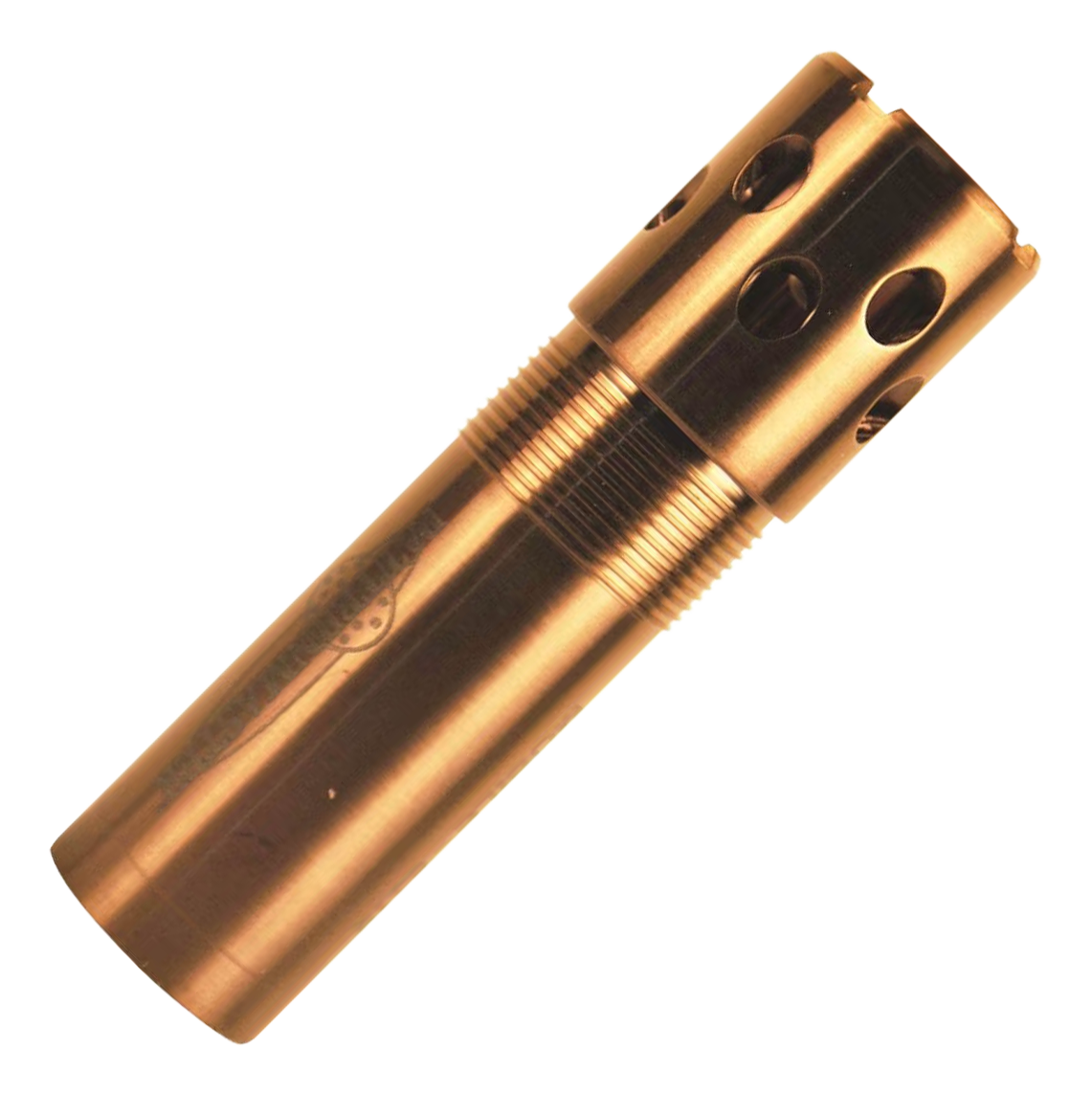 Image of Patternmaster Code Black Duck Choke Tube - 12 Gauge - Browning Invector - Bronze