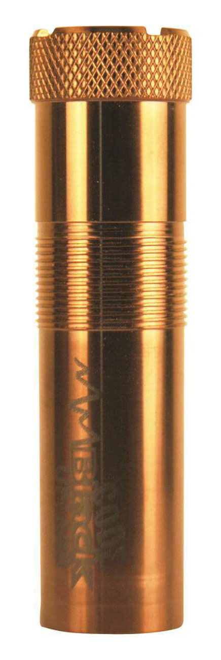 Patternmaster Code Black Upland/Timber Chokes - Beretta Optima HP - 20 ga. - Patternmaster