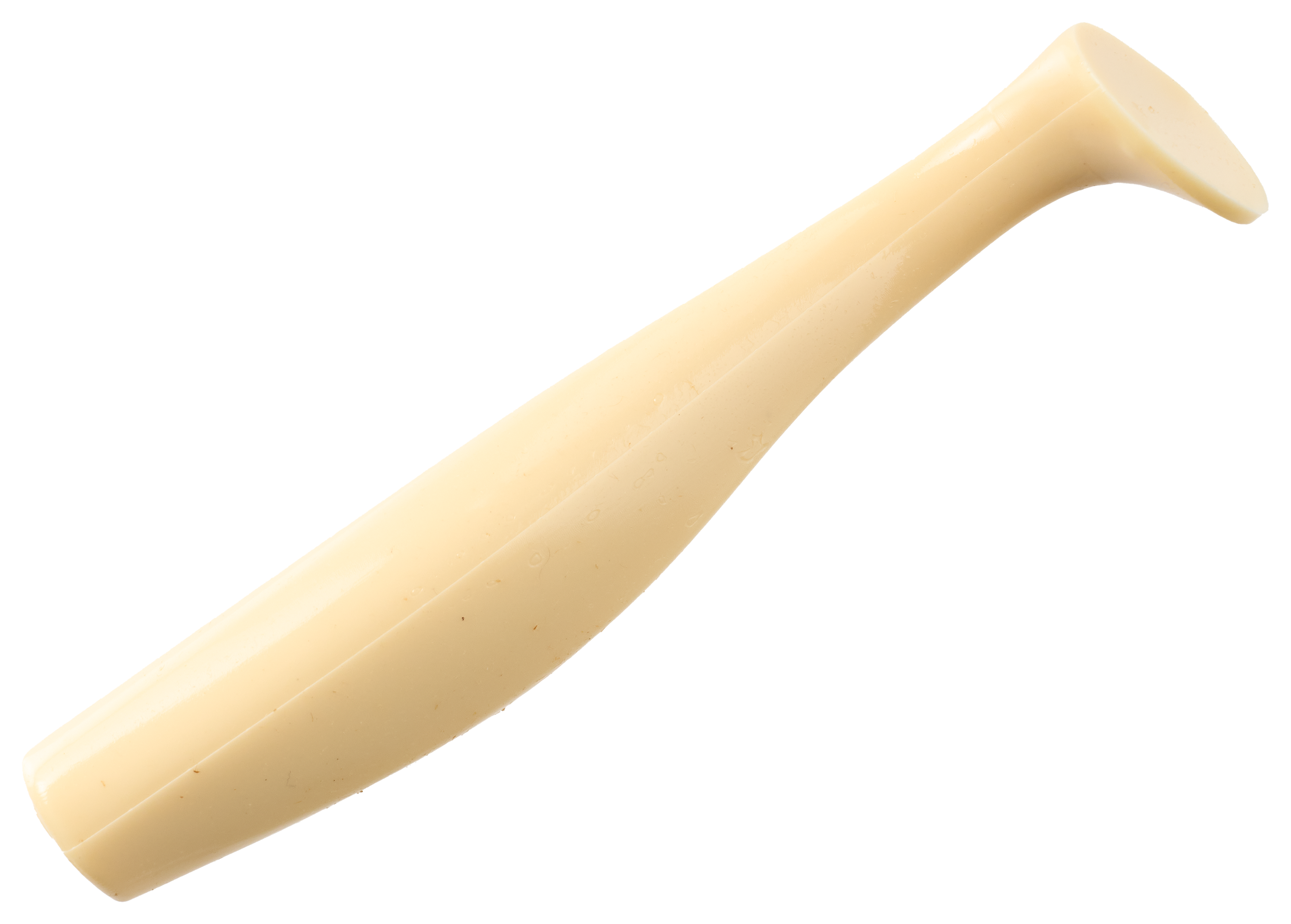 Image of "Bio Bait Shadow Swimmer - Bone - 6"""