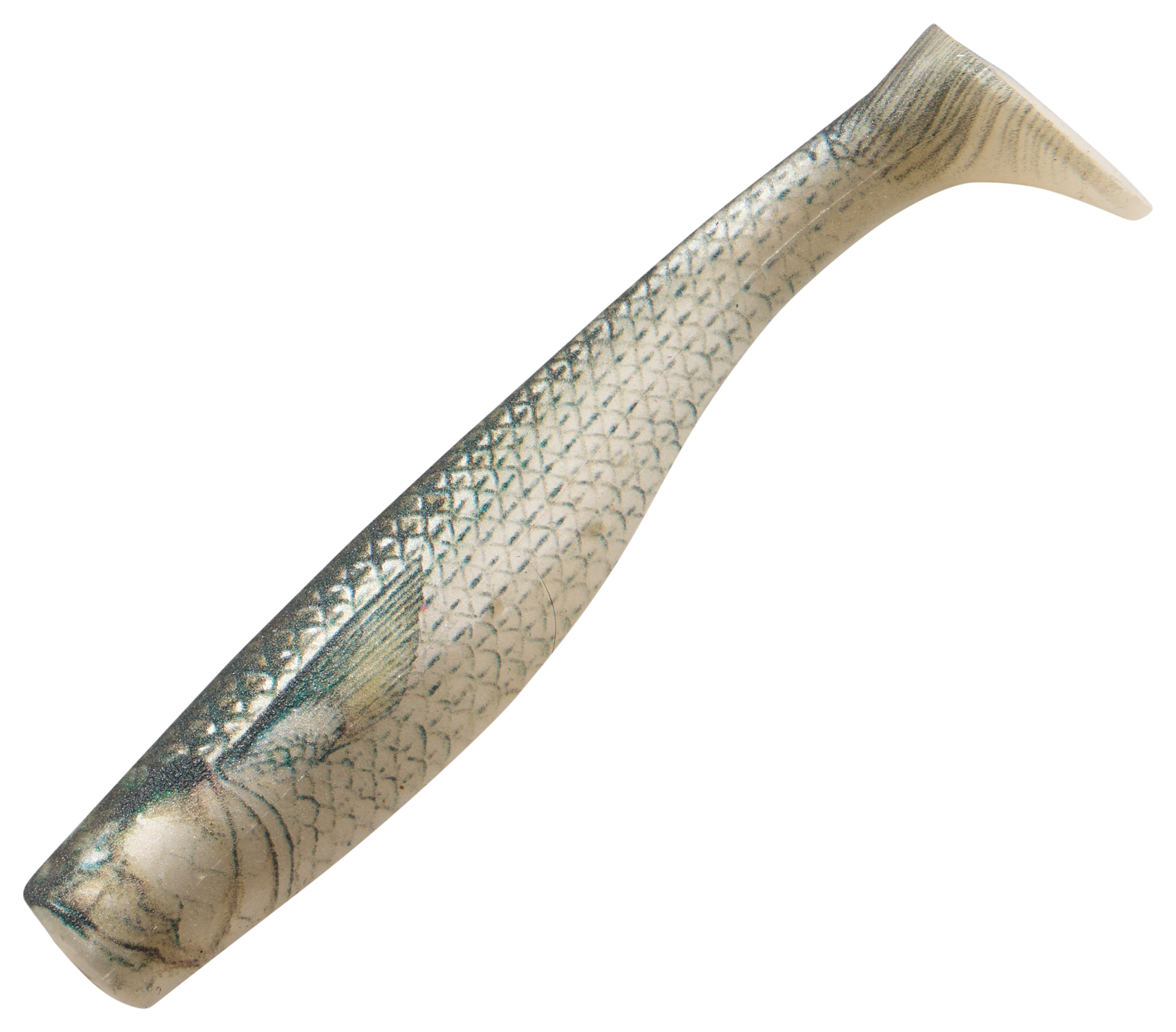 Image of "Bio Bait Shadow Swimmer - Live Mullet - 6"""